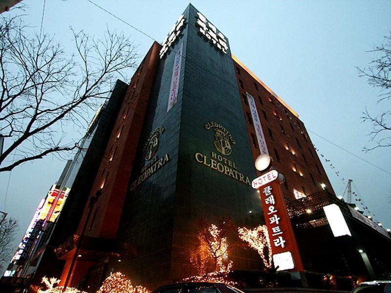 Hotel Cleopatra Ilsan Kōyō Εξωτερικό φωτογραφία