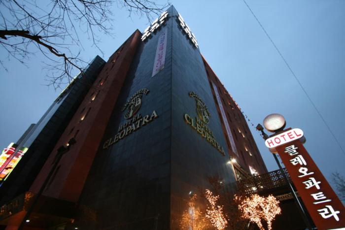 Hotel Cleopatra Ilsan Kōyō Εξωτερικό φωτογραφία